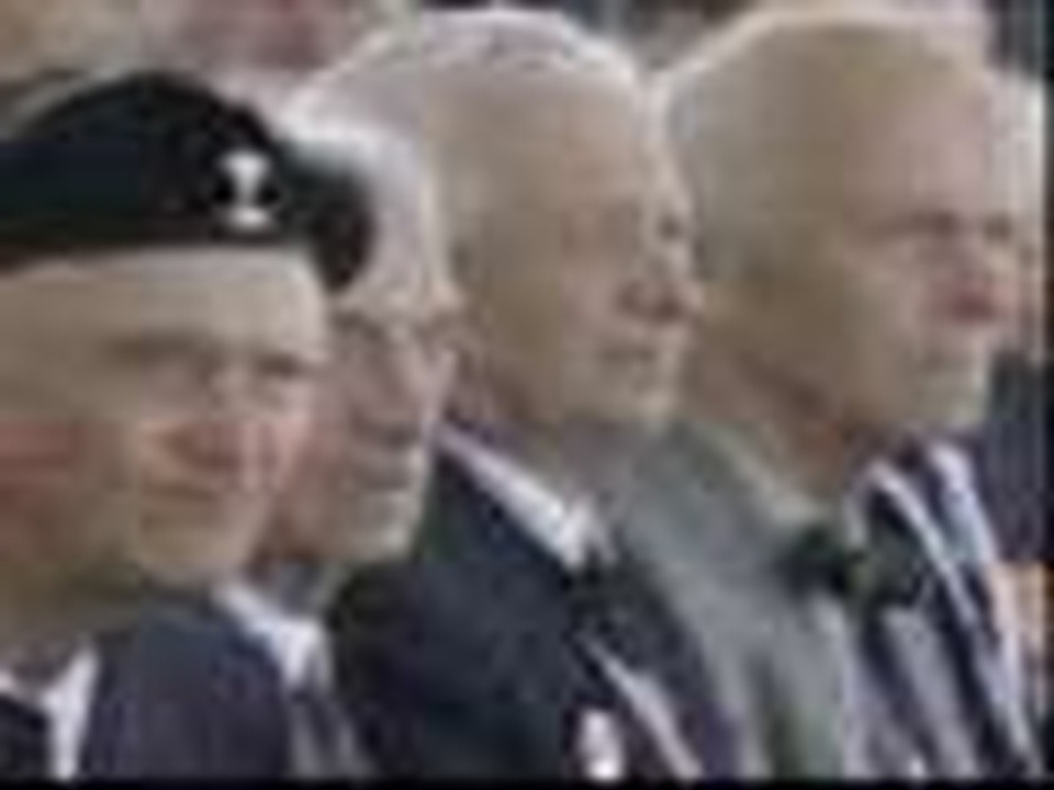 Veterans tribute