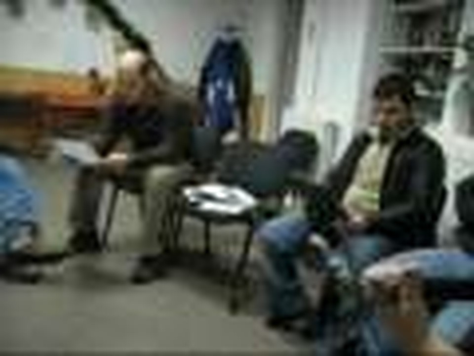 Men's Fellowship January 2008