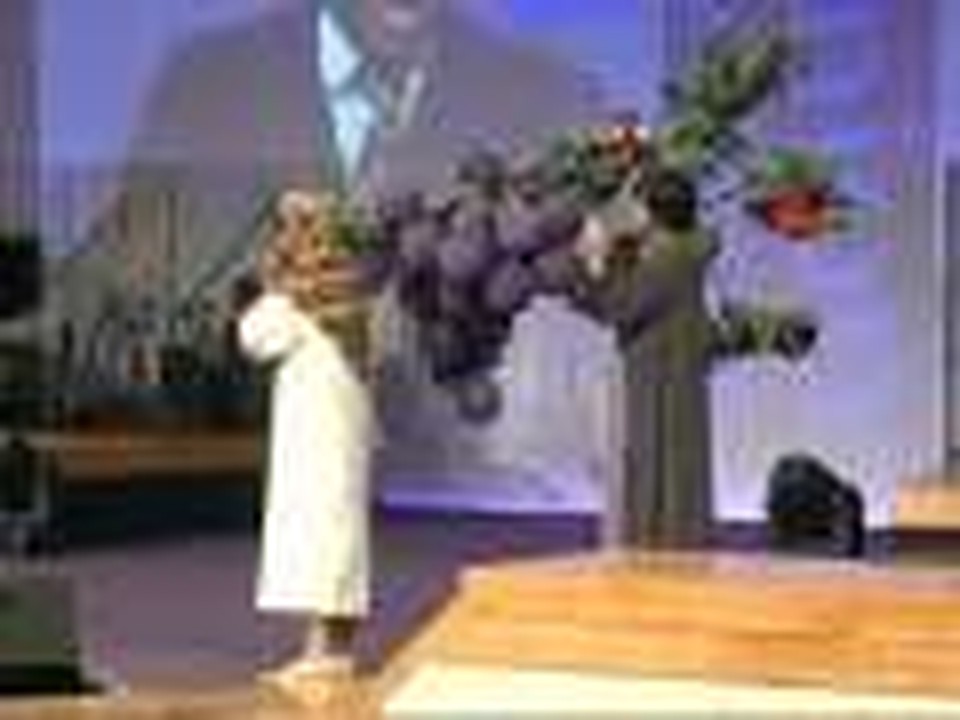 Bishop George Bloomer - Camp Meeting 2007