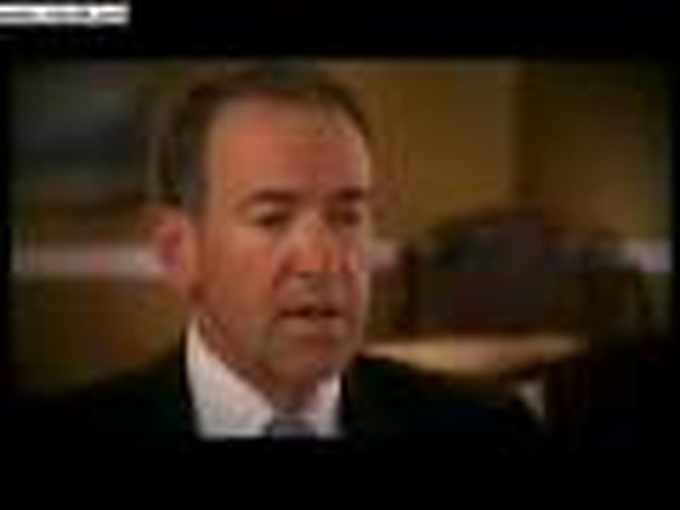 The Mike Huckabee story Pt.2