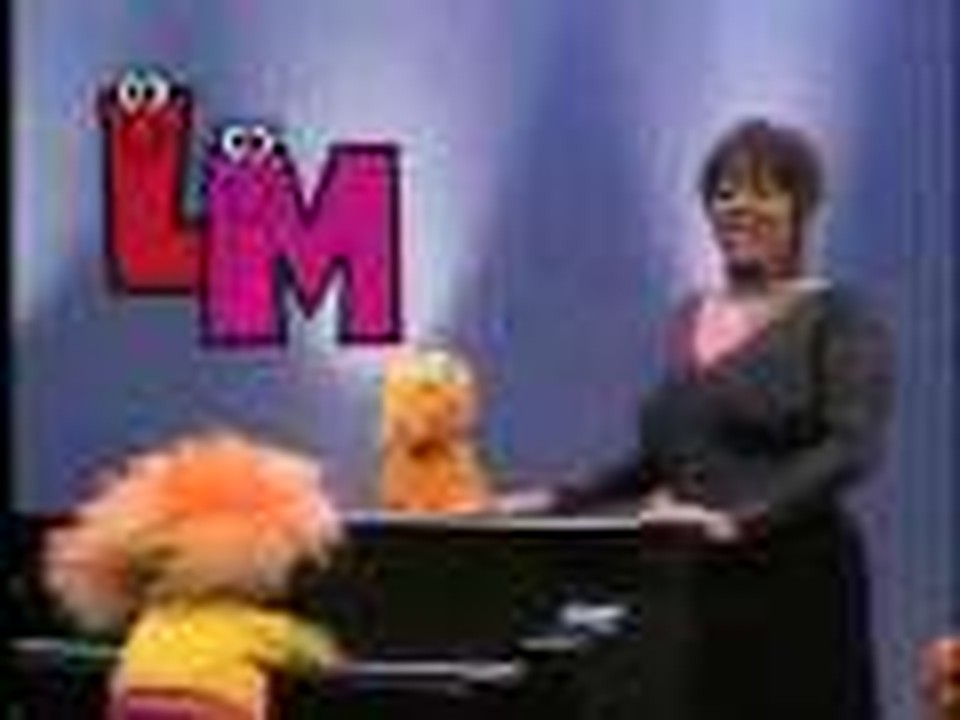 Patti LaBelle Singing The Alphabet Gospel Style!!