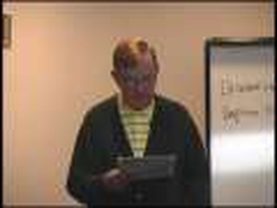 Faith Formation for Mothers 2007-08 Session 3 Part 3