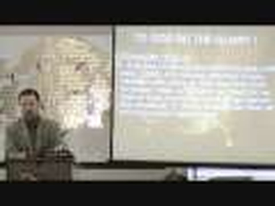 Sermon - Asa's peace with God conquered man's war -pt 3