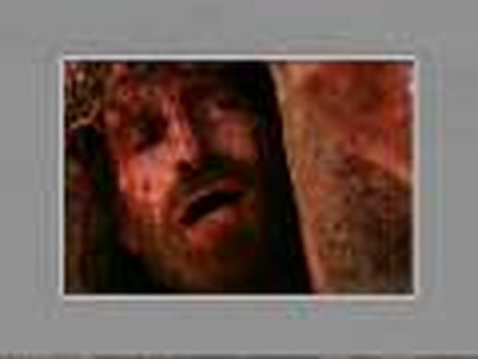 All Because (The Passion of Christ)