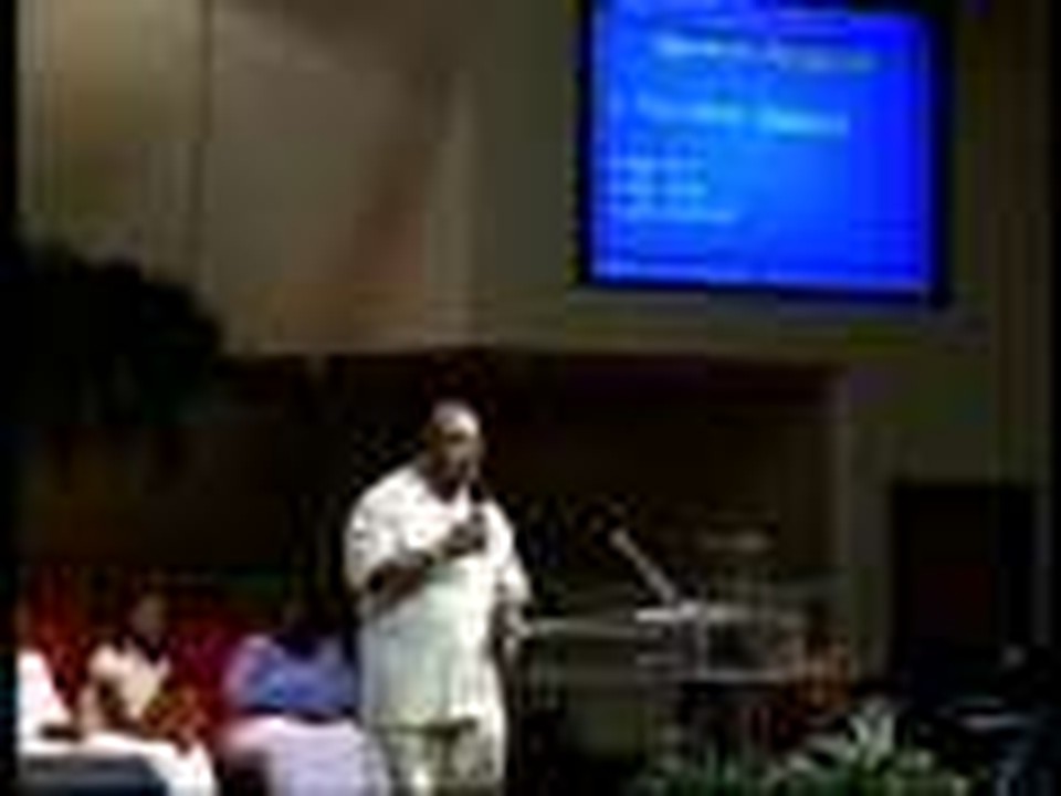 Teaching Nugget 1 from "Treasure Chest" Speaking Spirits Part 2