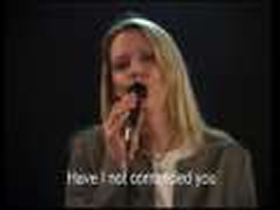 Joshuas song with the River of Jordan