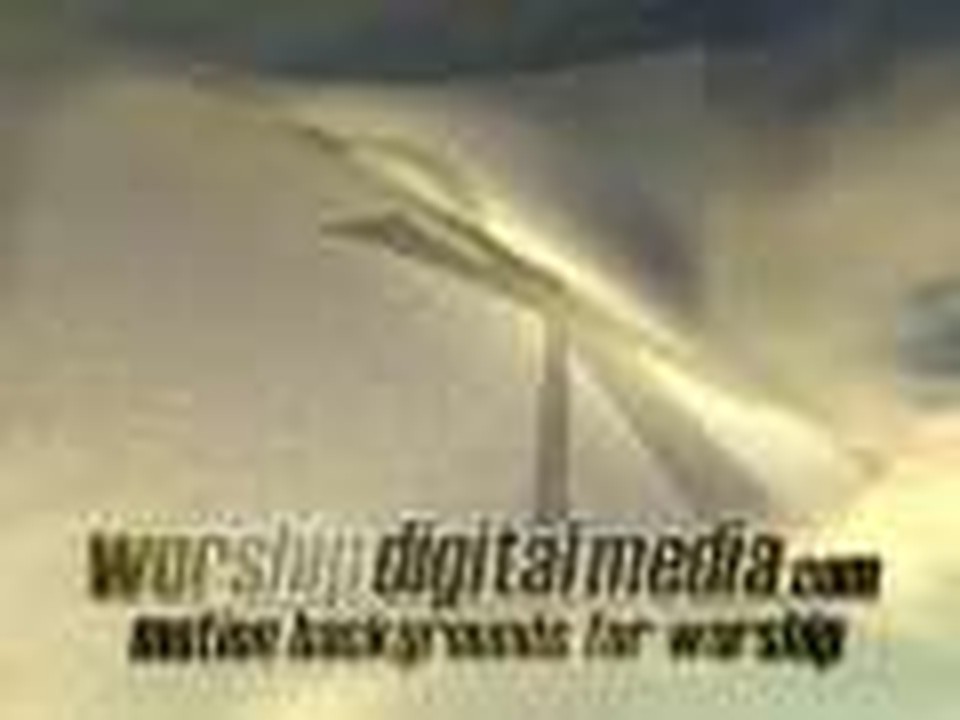 Worship video backgrounds and Christian motion loops for wor