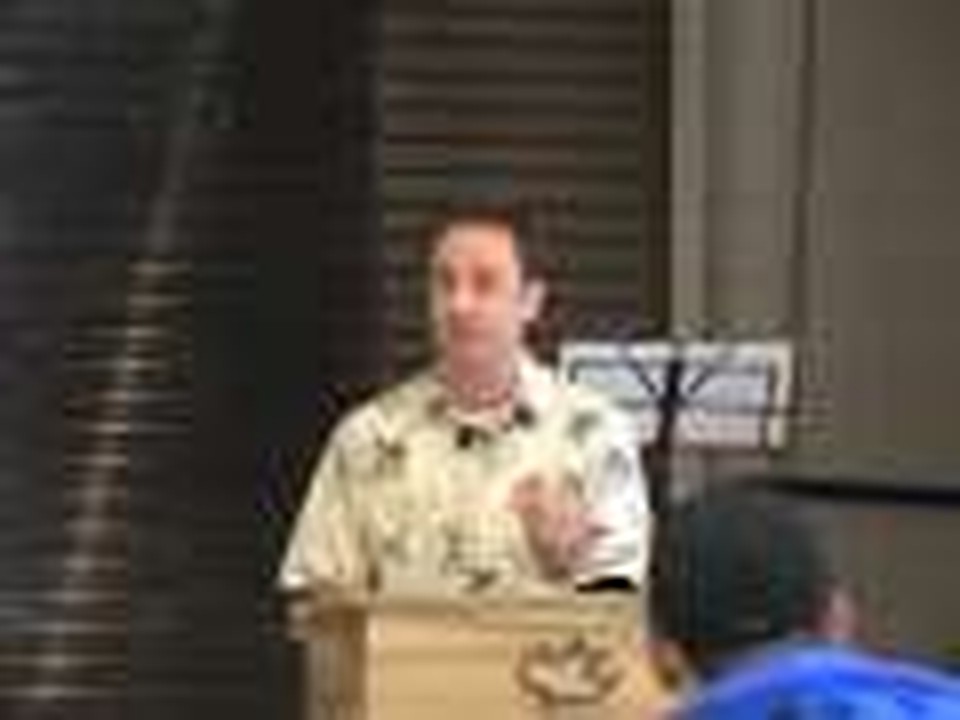 1-13-08 - Teaching Part 2 - Calvary Chapel Coolidge