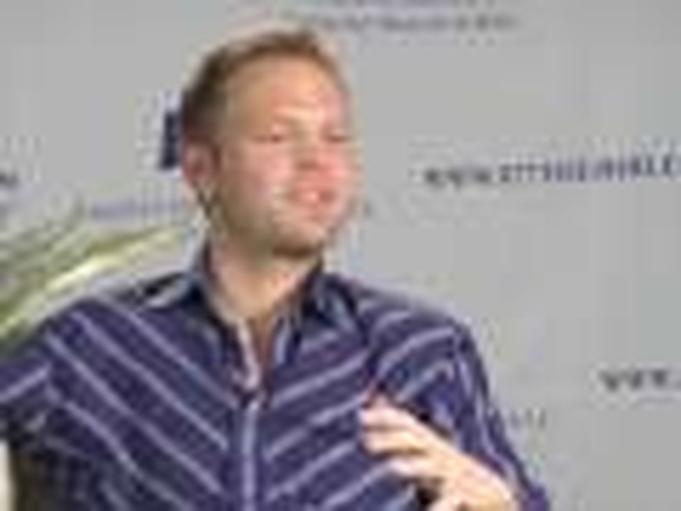 Dan Meyers: Fullness in Christ Alone