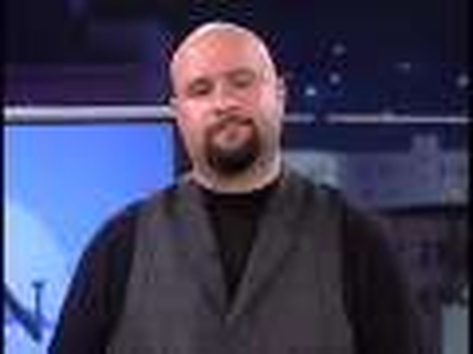 Ergun Caner from Islam to Christianity Part 3