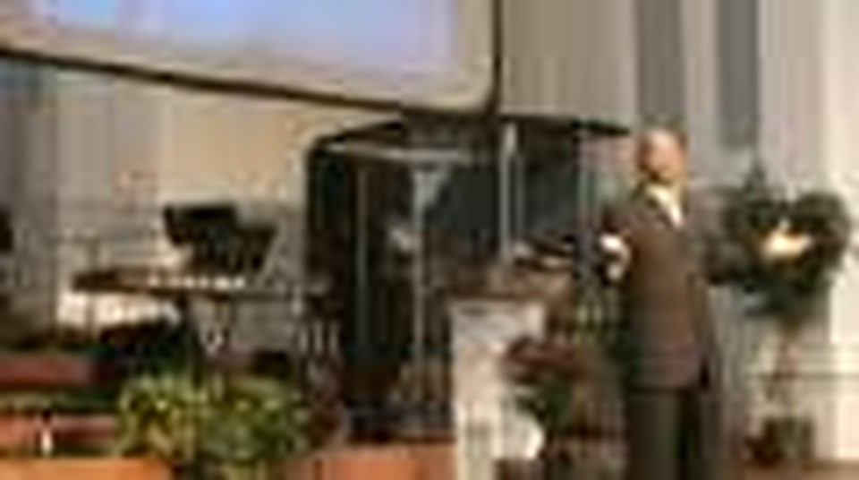 "Making It Great in 08" - VALUES (4. Spiritual Gifts)