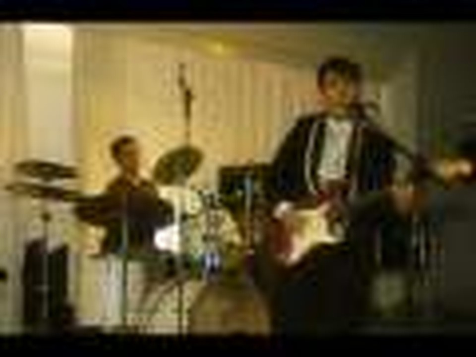 Casamento Wag&Grazi - Banda Rocha "Cabeçudo Cabeção"