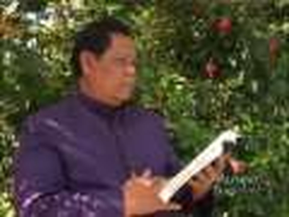 Bali aldea cristiana