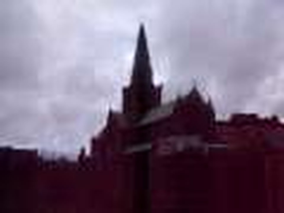 Old Scotish Cathedral