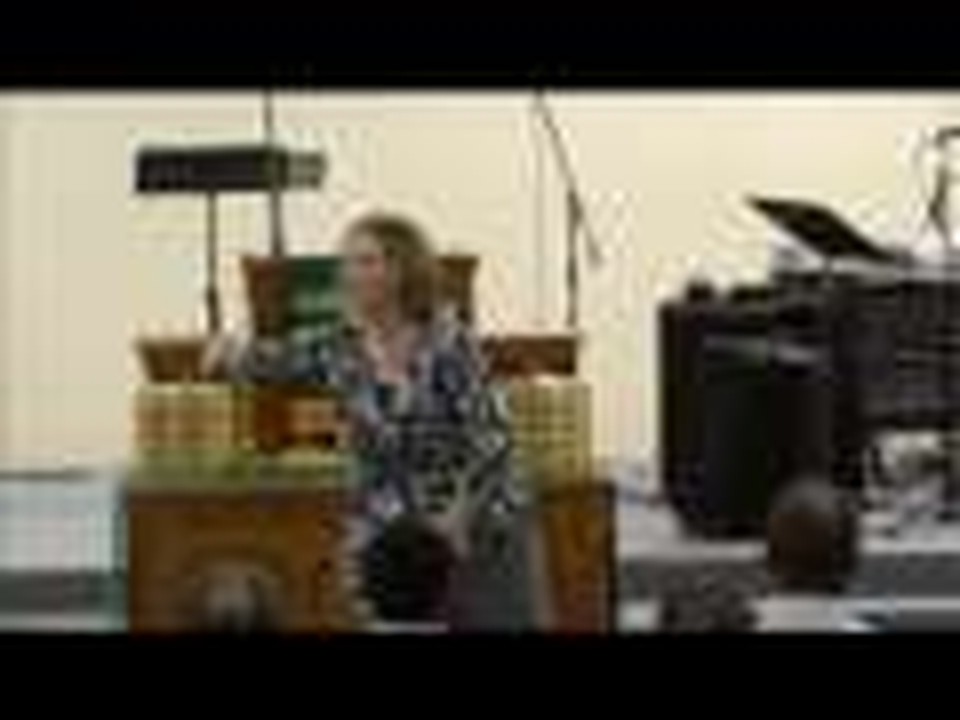 "Alabaster Box" Skit by Andrea Lipinsky