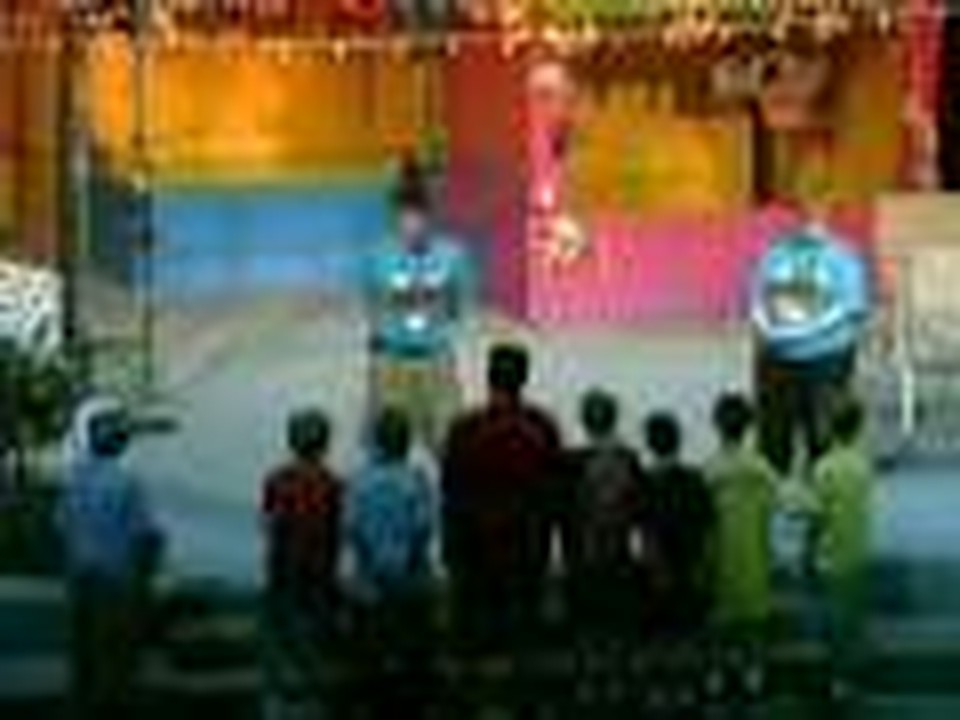 Superkids 2007 - God's special calling on some Boys & Girls