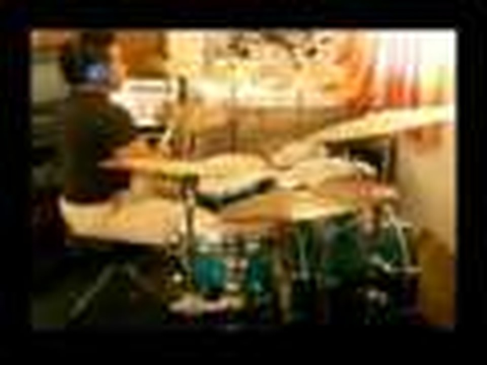 Drum solo-Mynor Montufar
