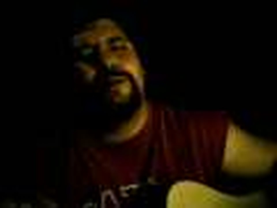 E2W - Me and my guitar