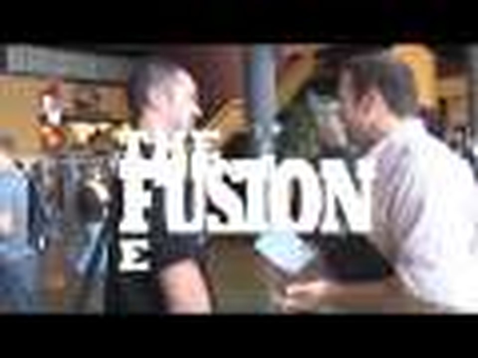 Connection Cafe: Fusion Shake
