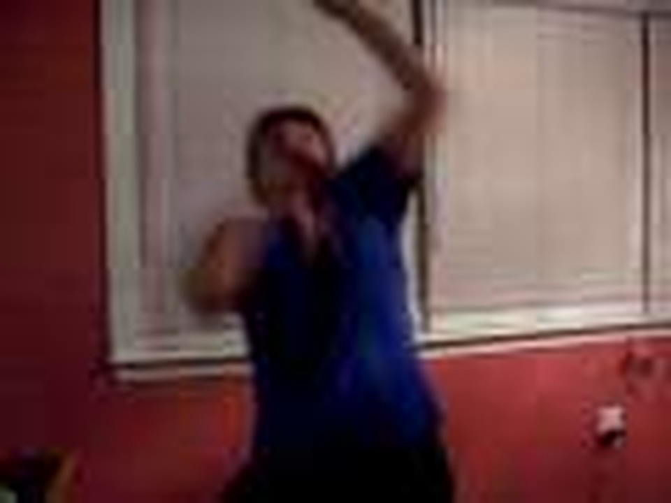 my dance for jesus