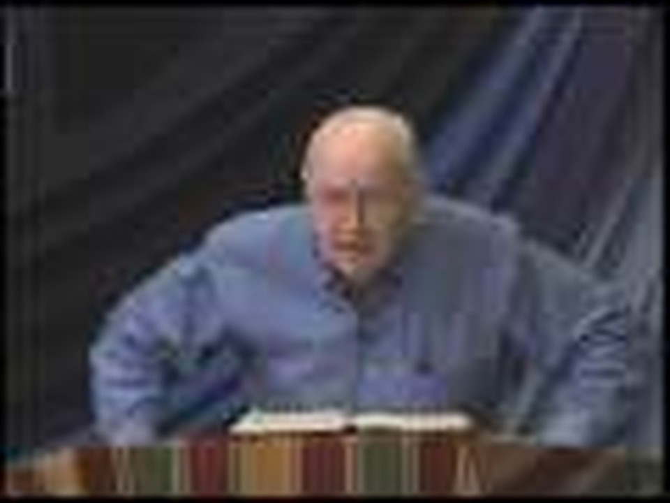 Christ in Prophecy: Psalm 2, Part 3 - The Holy Spirit Warning