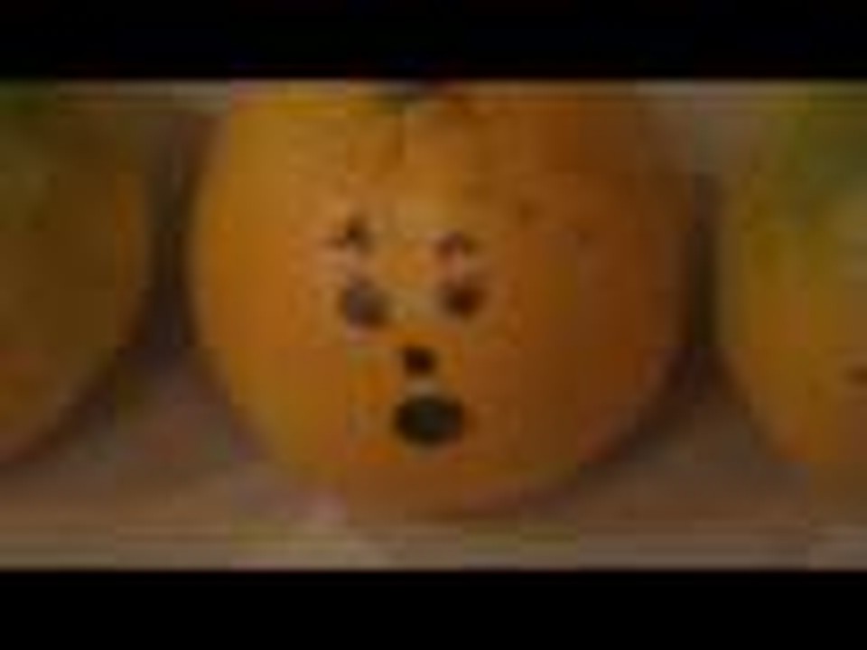 Happy Oranges