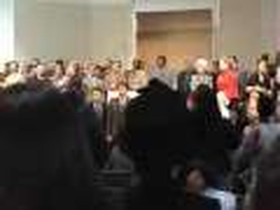 Bethel Sanctuary Choir - High and Lifted up