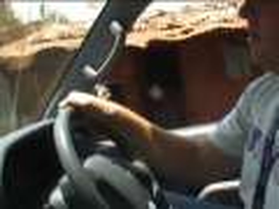 Kenya Crisis - Video Diary Day 1