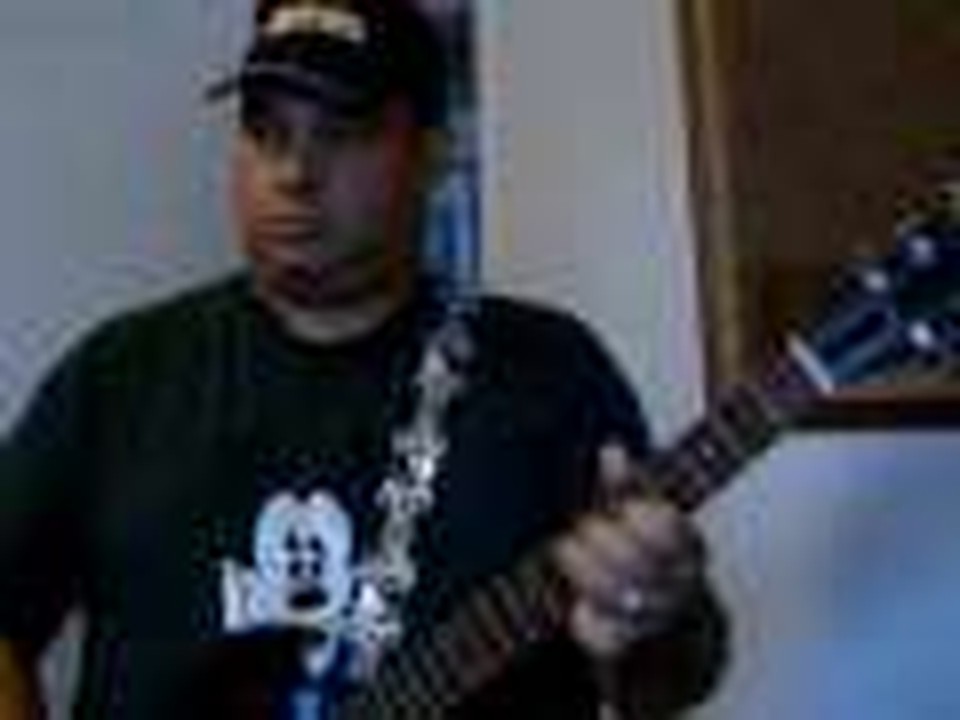 christian guitar player