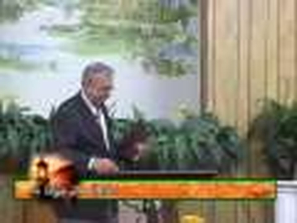 802 The Sovereignty of God