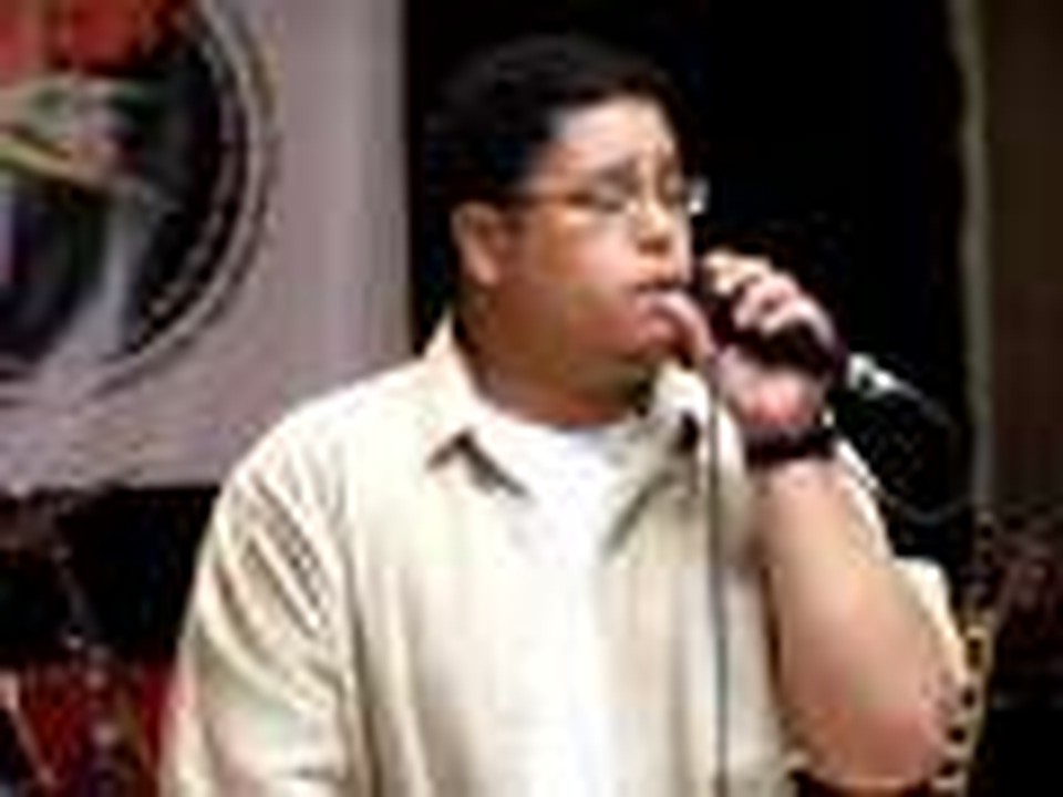 More Christian rap from Youth Explosion Cafe, April 27, 2007