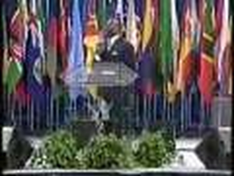 T. D. Jakes "Woman, Thou Art Loosed!"