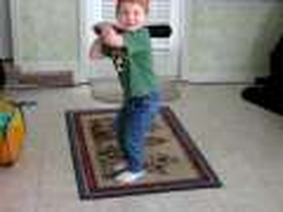 Jaden batting