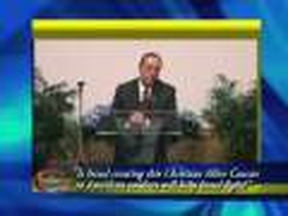 "A New Era In Israeli-Christian Relations" part 2