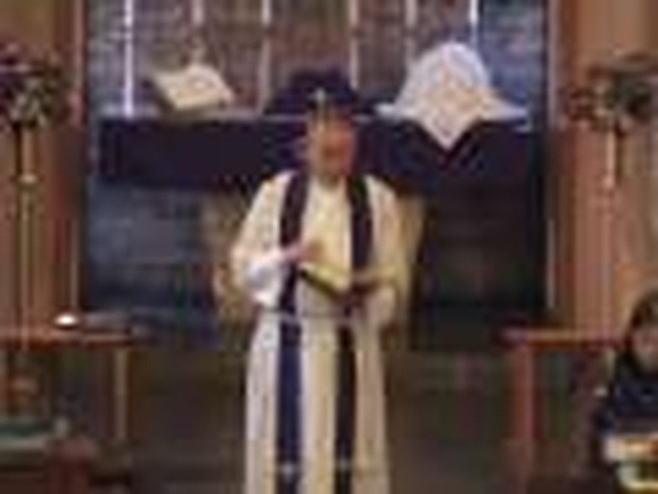 February 17, 2008 - Martin Luther Chaple