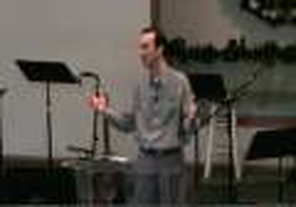 Who bore our punishment on the cross - Part 1 of 2