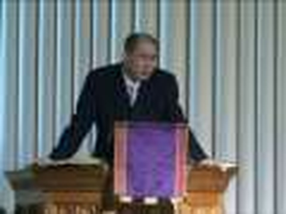 A Vast Army, Sermon by Rev Sung