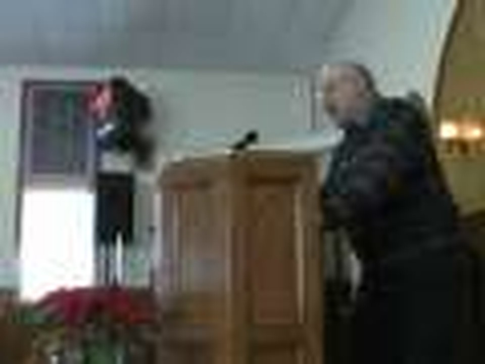 Jude Sermon 2 Part 2 - Man in the Well