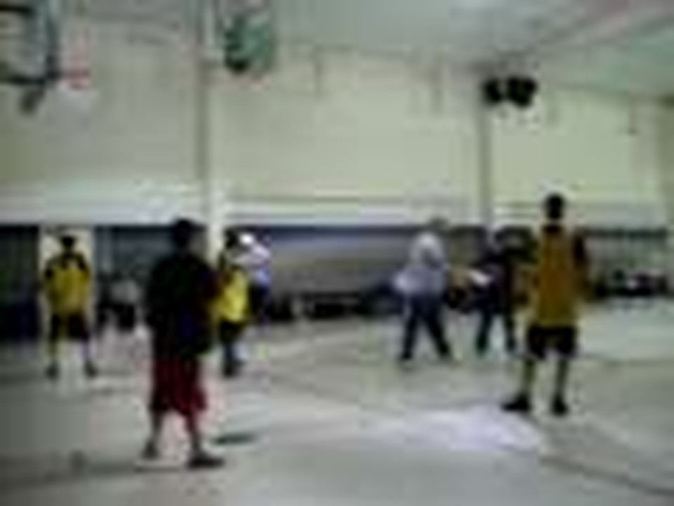 Youth Ministry Hoops and Raps