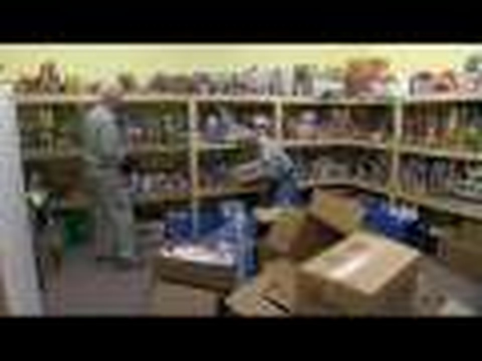 Relief for Tornado Victims