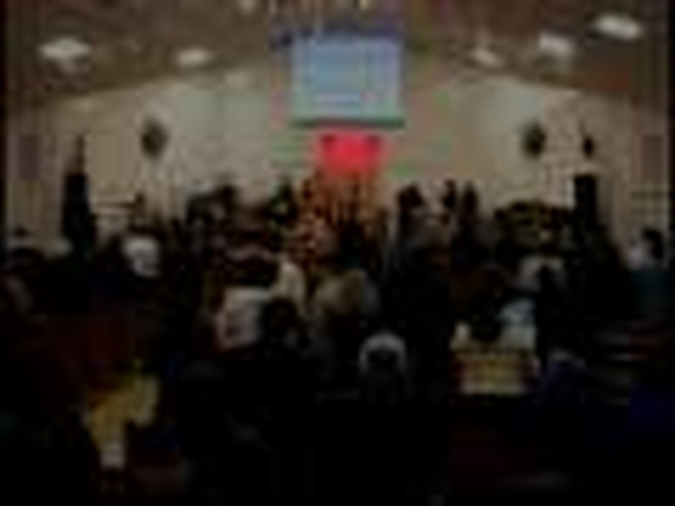 Jorge y Lorena Gamboa (Ministracion)