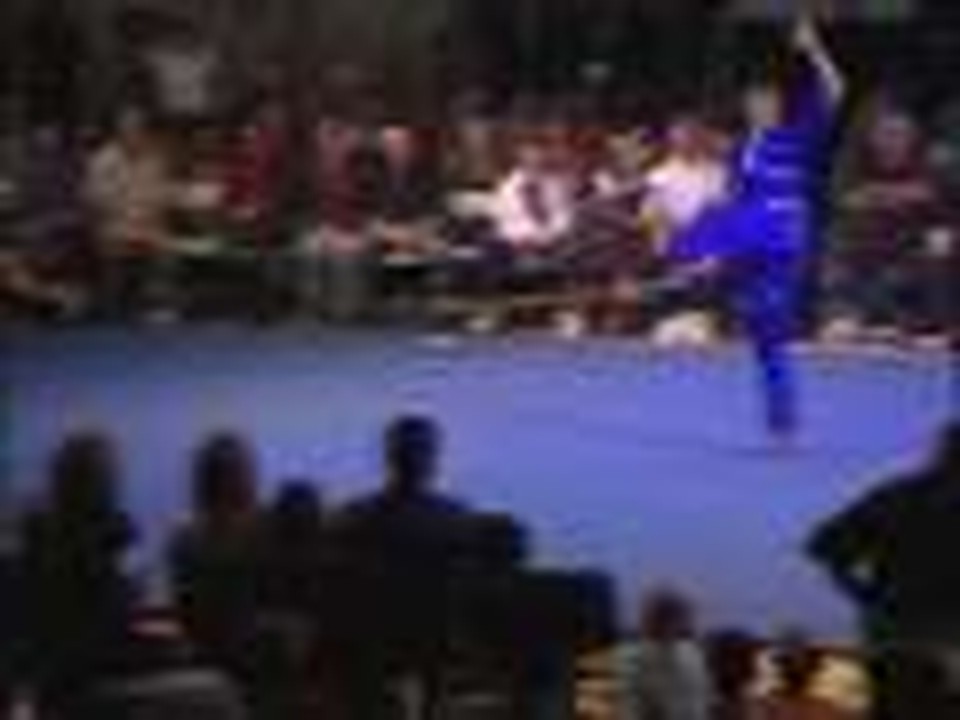 United Martial Artists for Christ - October Event