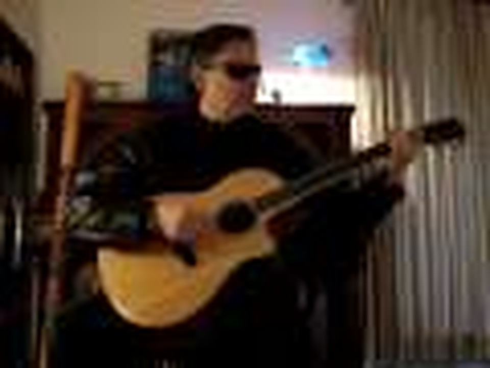 Gory Bateson Sings New Campaign Song for Obama