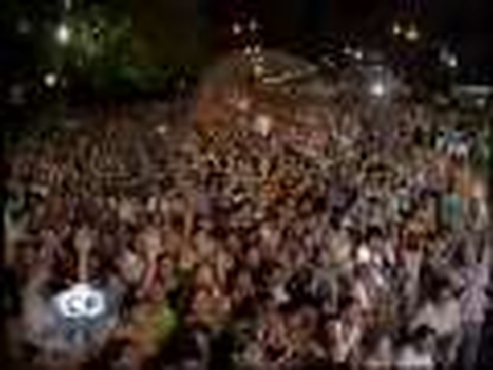 Buenos Aires 1 - Luis Palau 1
