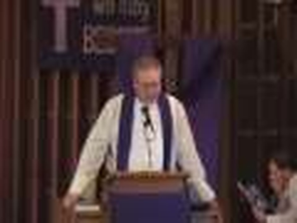 February 24, 2008 - Martin Luther Chapel