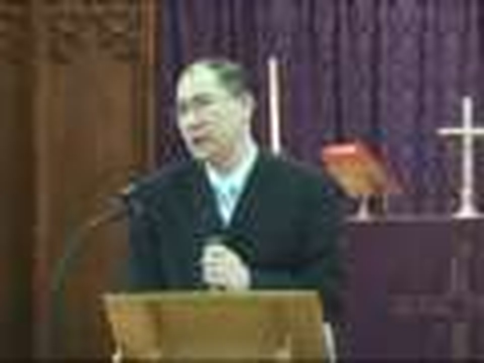 Declare the Kingdom of God, Part 1