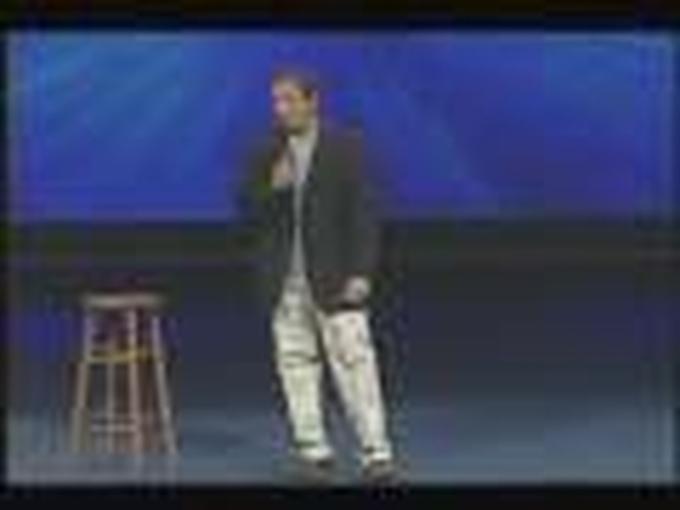 Comedian Jeff Allen on BB Guns