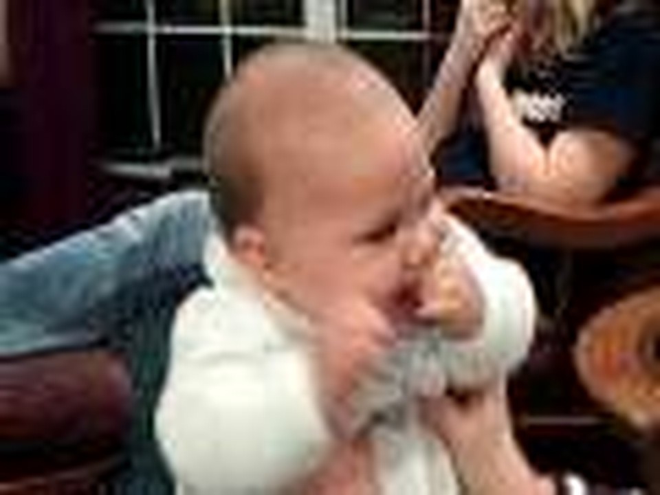 Funny Baby