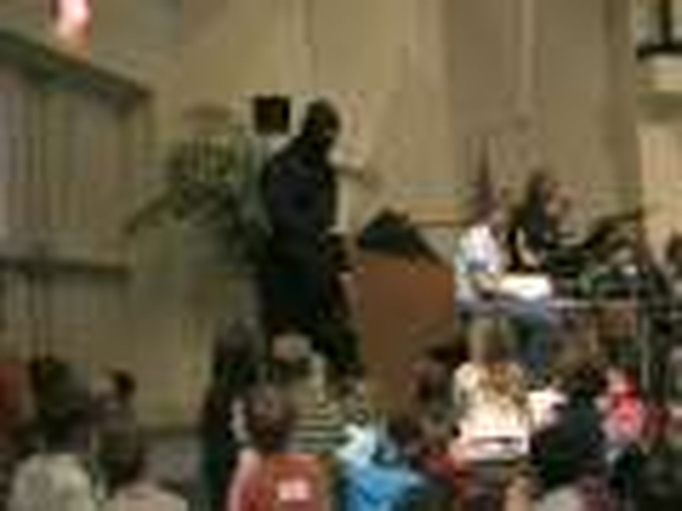 The Ninja - A Firm Grasp On Your Sword