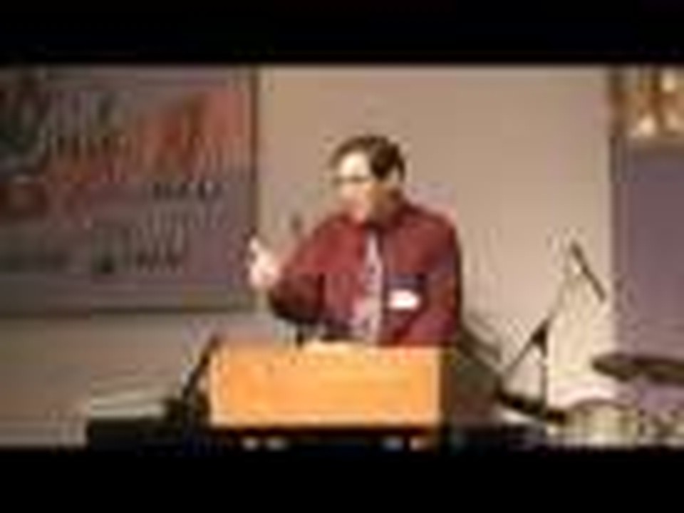 Walking with God - Part 2 - Gary Bradbury